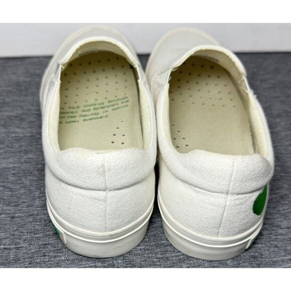 Seavees Hawthorne Slip On MHA in Bleach Women’S 8.5 - Picture 5 of 9